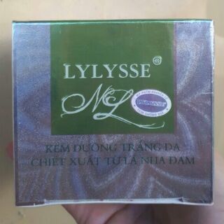 Kem dưỡng trắng da chiết xuất nha đam Lylysse