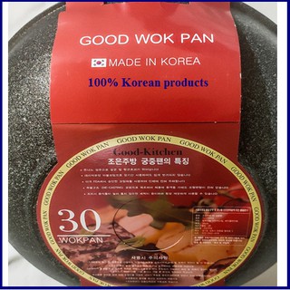 Chảo chống dính Korea King KFP-30ID