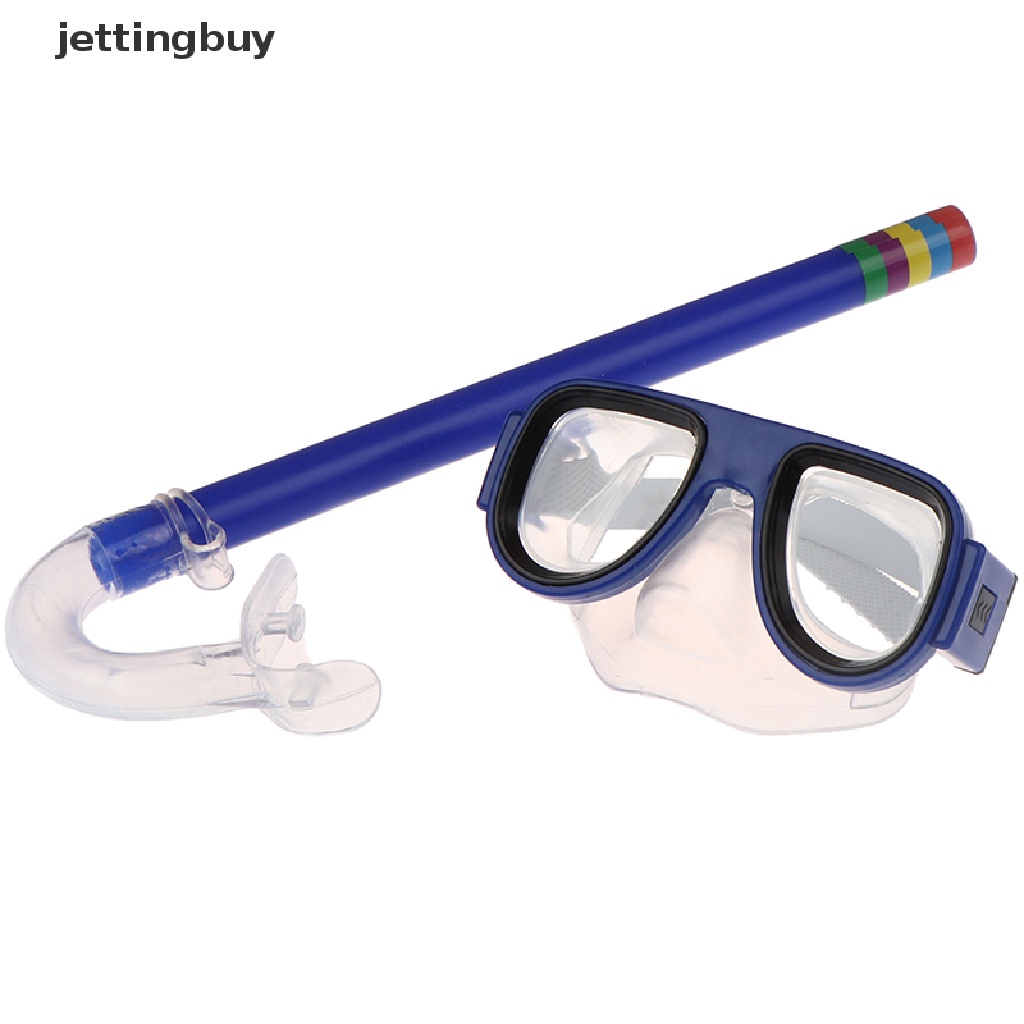 Set kính bơi JETTING chống sương mù tùy chỉnh tiện dụng cho người lớn và trẻ em