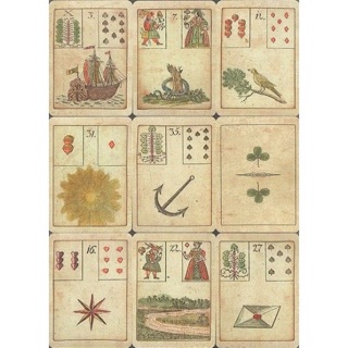 Bài Primal Lenormand