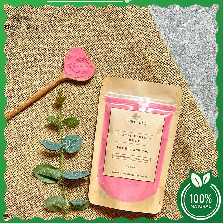 Bột Quả Anh Đào (Cherry)