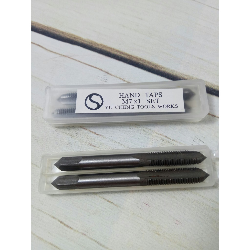 BỘ TA RÔ HỘP XÍCH 7 X 1