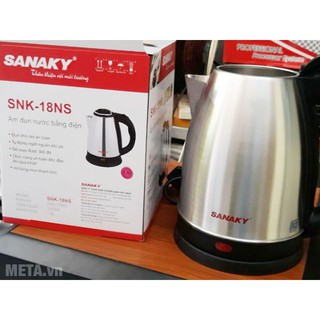 ẤM ĐUN SIÊU TỐC SANAKY SNK-18NS