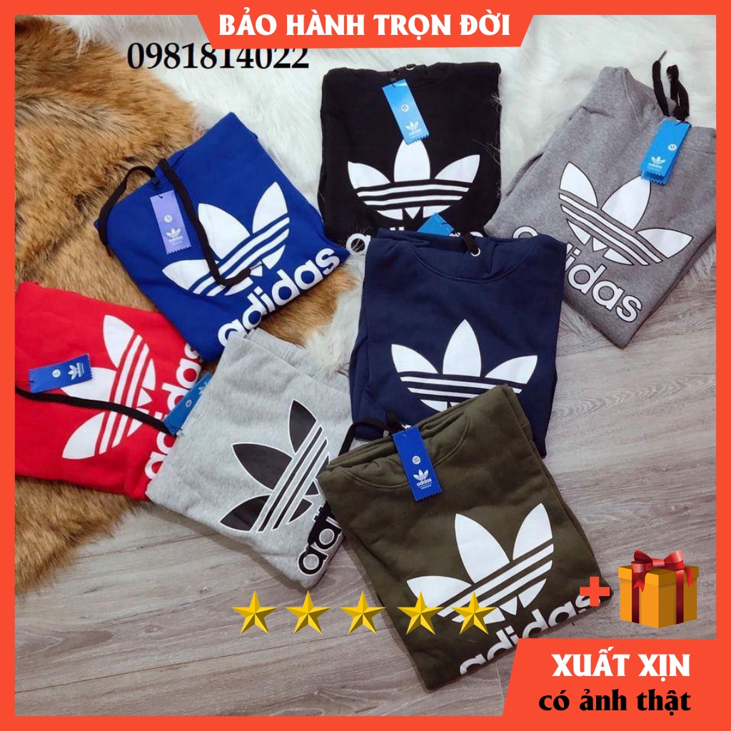Áo Hoodie Logo Das Thời Trang Năng Động Cho Nam BẢO HÀNH TRỌN ĐỜI