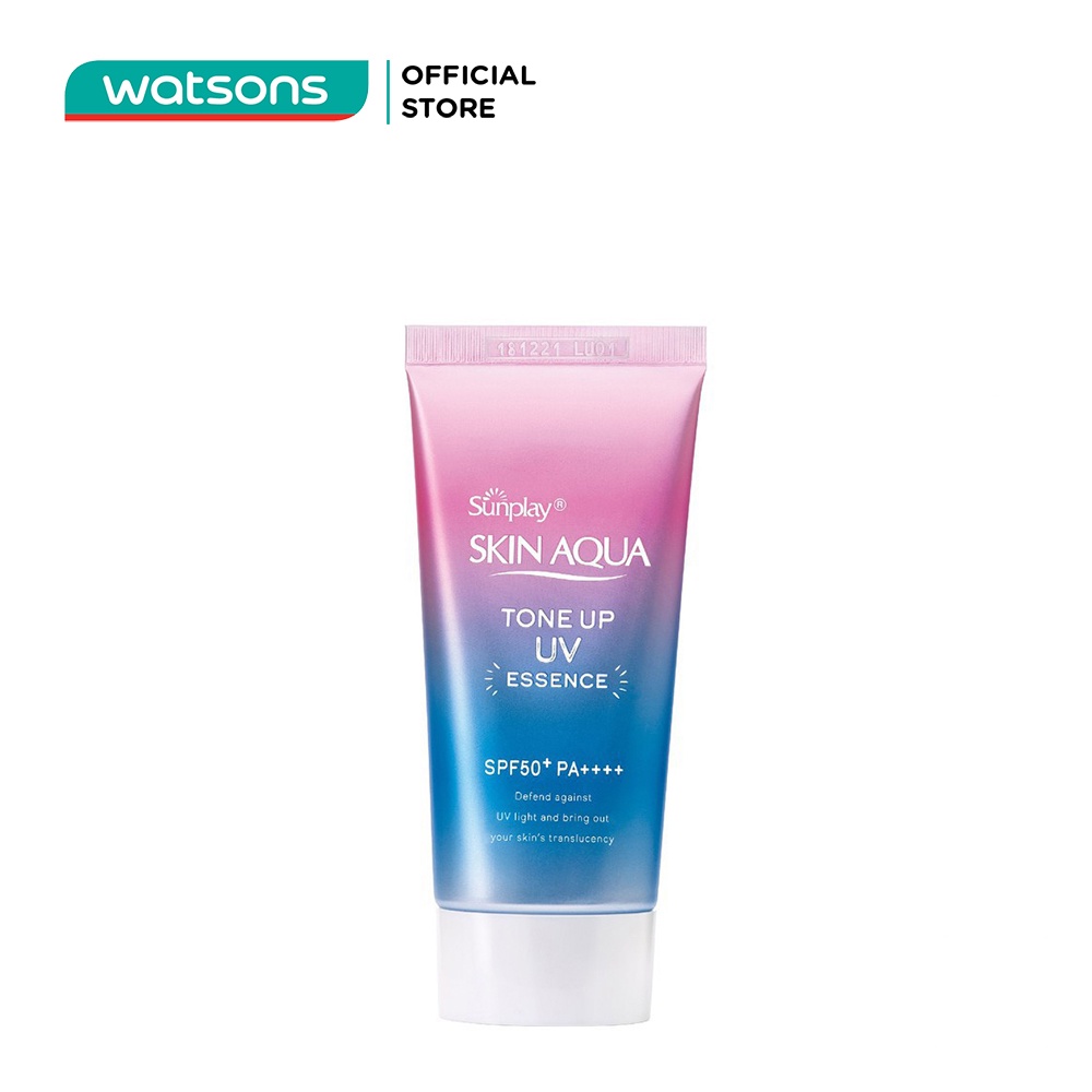 Tinh chất chống nắng Skin Aqua-Tone Up UV 50g