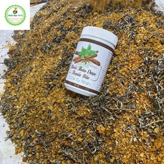 1kg muối thảo dược cho mẹ sau sinh giảm mỡ bụng
