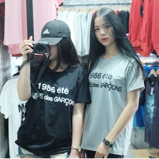 [T-SHIRT] COMME DES GARCONS - BAEKHYUN (EXO)