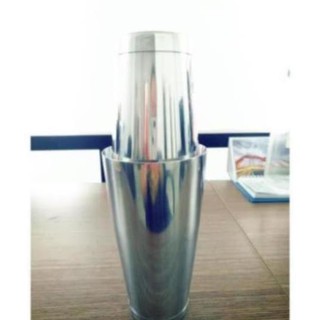 Shaker boston inox ( 2 đáy )