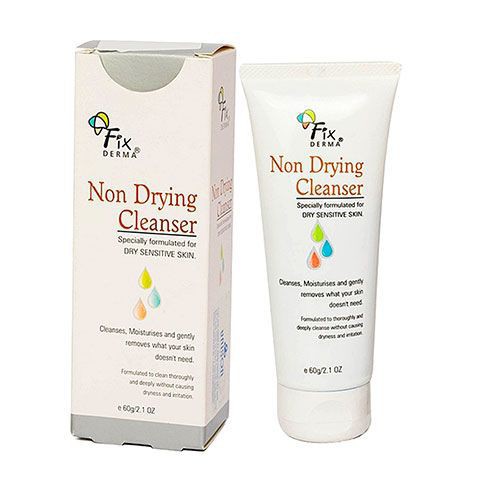 Sữa Rửa Mặt Cho Da Nhạy Cảm Fixderma Non Drying Cleanser (60g)