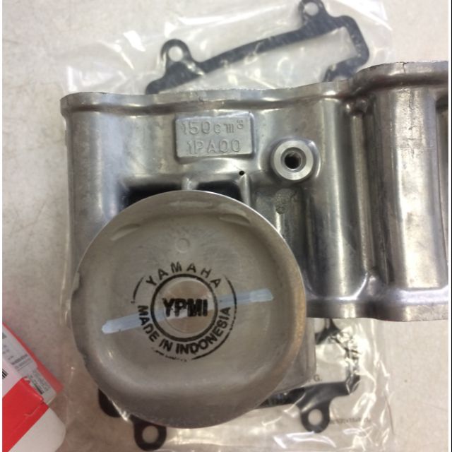 Blok 57mm v-ixion indosesia cho exciter