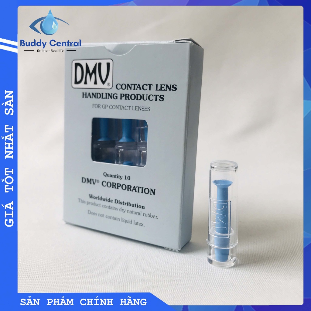 Cây tháo lens kính áp tròng cứng, Ortho-K DMV - USA - Lens remover