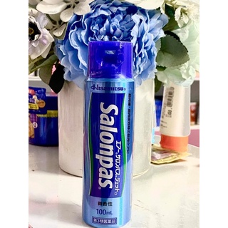 XỊT AIR SALONPAS JET HISAMITSU  100ML NHẬT BẢN