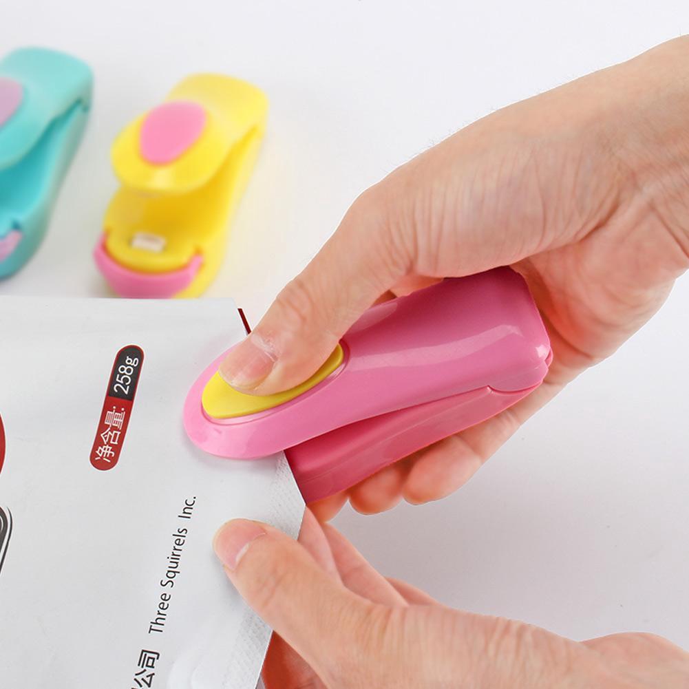 Máy đóng gói bao bì nhựa cầm tay mini