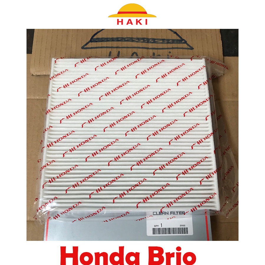 Lọc gió điều hòa Honda Brio, lọc gió máy lạnh Honda Brio