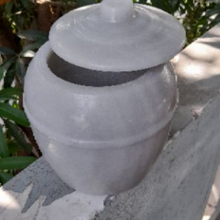 Hũ muối cà kiểu chum cổ s2