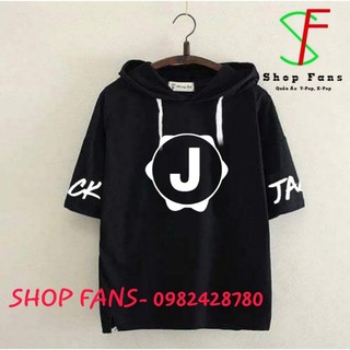 áo thun JACK, áo kiểu Đom Đóm