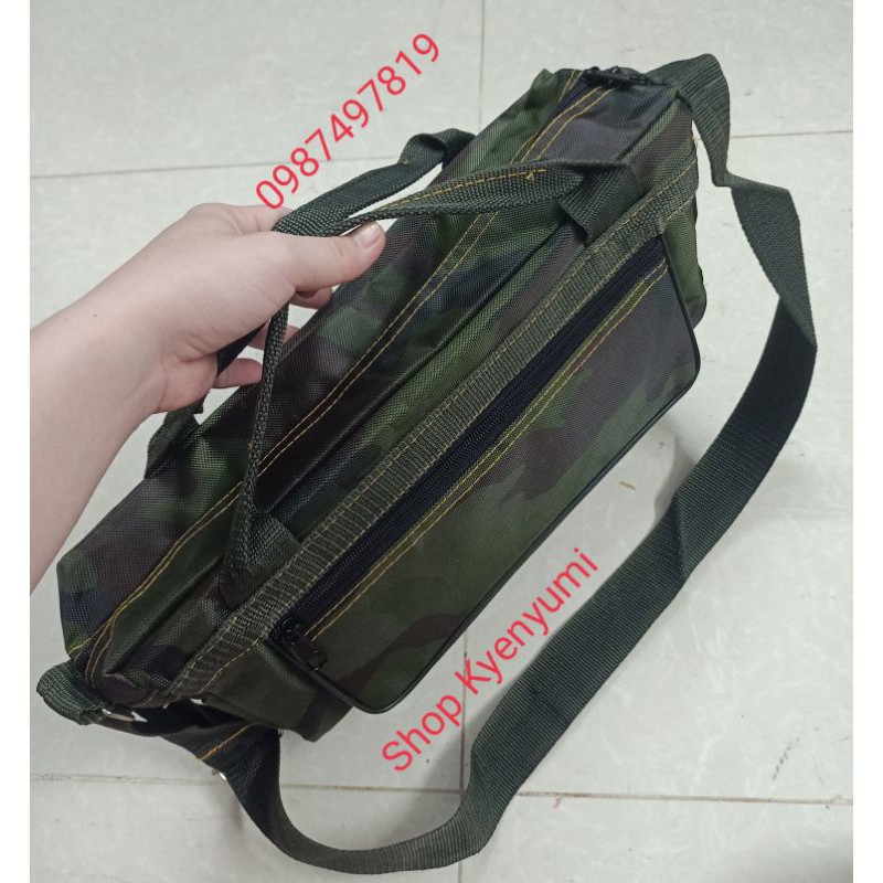 [Rẻ Nhất Shopee] Túi Đựng Đồ Nghề Ngang Size Nhí