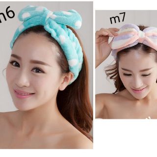 Cài tóc Nơ bông siêu xinh