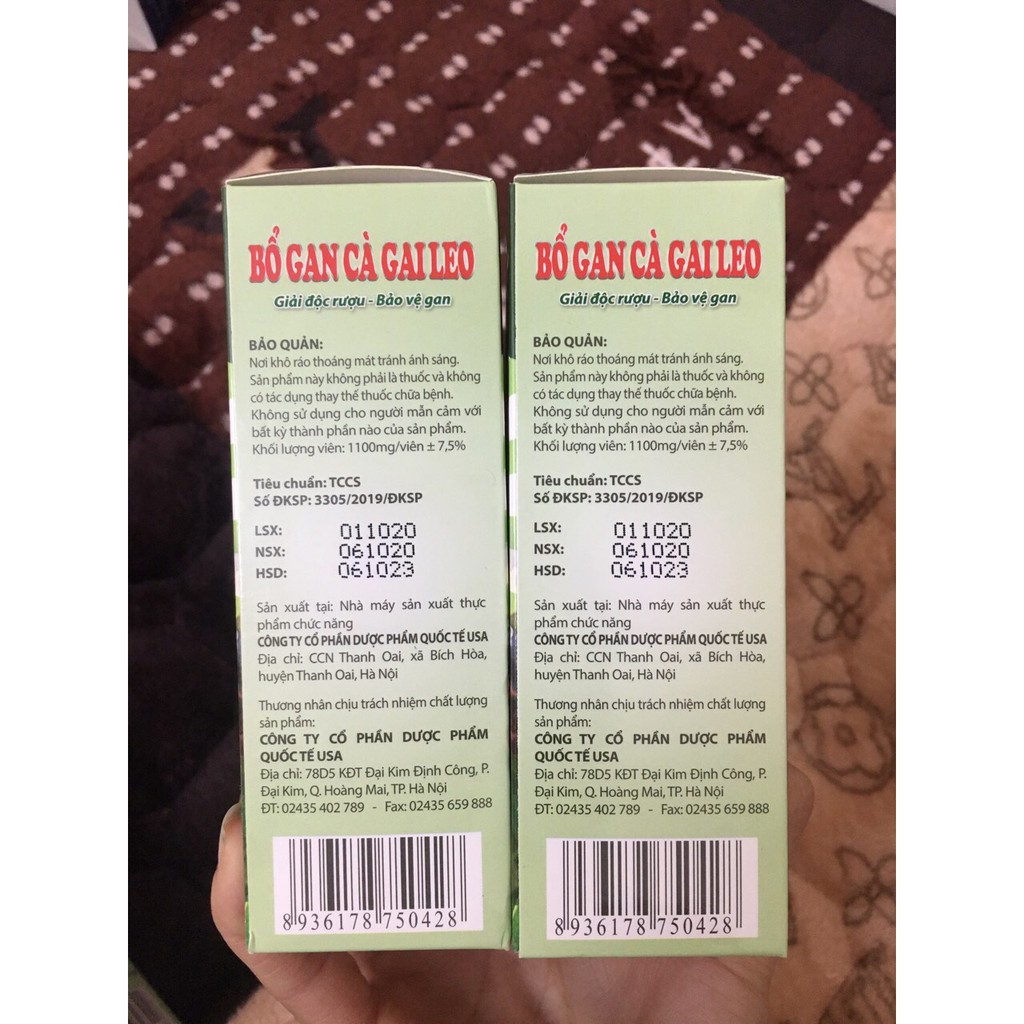 BỔ GAN CÀ GAI LEO,GIẢI ĐỘC RƯỢU BẢO VỆ GAN (sản phẩm này ko phải là thuốc không có tác dụng thay thế thuốc chữa bệnh)