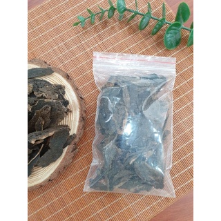 Huyền sâm thái phiến sạch, đẹp, thơm