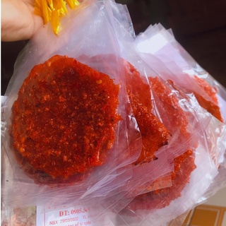 CÁ BÒ NƯỚNG SATE CAY NGỌT (1dây 10 gói)
