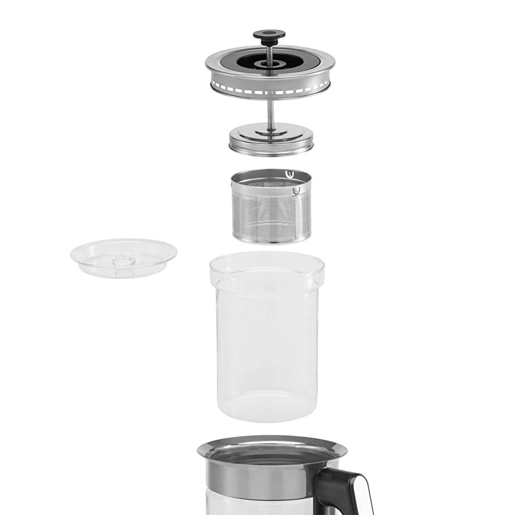 Ấm siêu tốc WMF Lumero 5in1 đun nhanh, công suất lớn