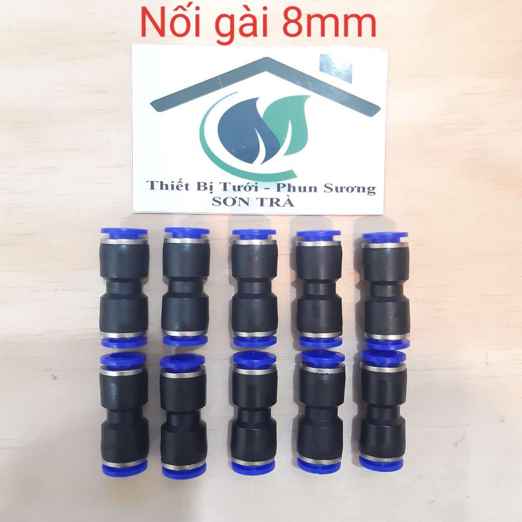 Nối ống phun sương 8mm dùng để nối dây phun sương