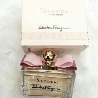 (100ml) Nước Hoa Nữ SIGNORINA EDP