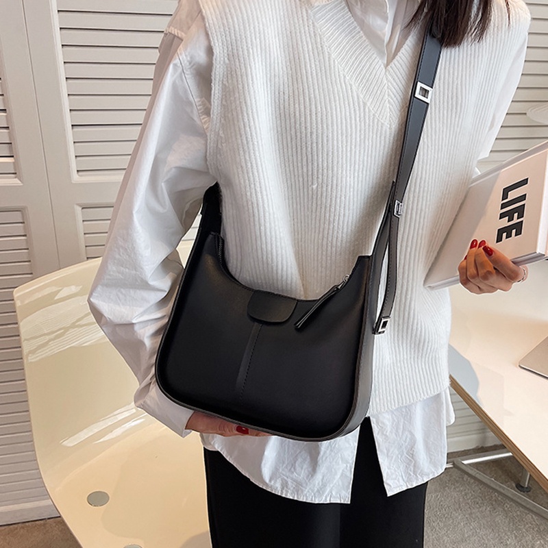 Túi đeo chéo IELGY dạng xô cổ điển cao cấp có thể điều chỉnh cho nữ