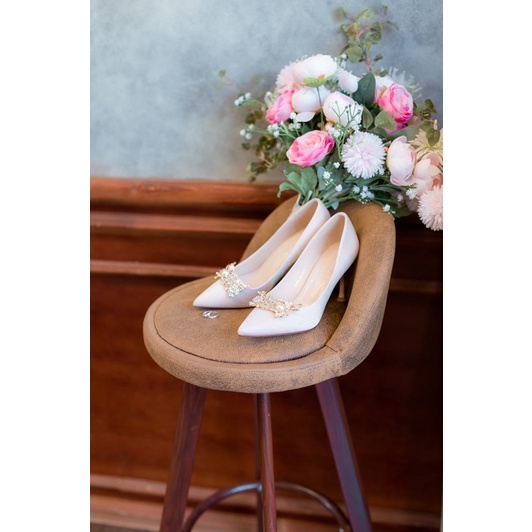 Giày cưới Kiyoko