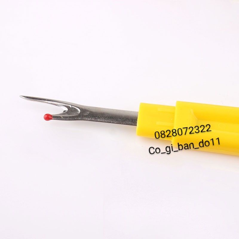 Dụng Cụ Rạch Khuy Áo Quần, Tháo Chỉ Lớn Màu Sắc Ngẫu Nhiên.