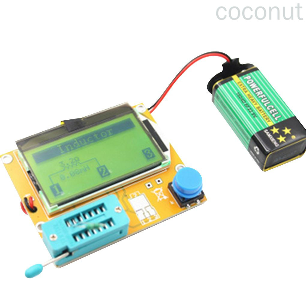 ESR Thiết Bị Kiểm Tra Bán Dẫn Điện Trở Màn Hình Lcd