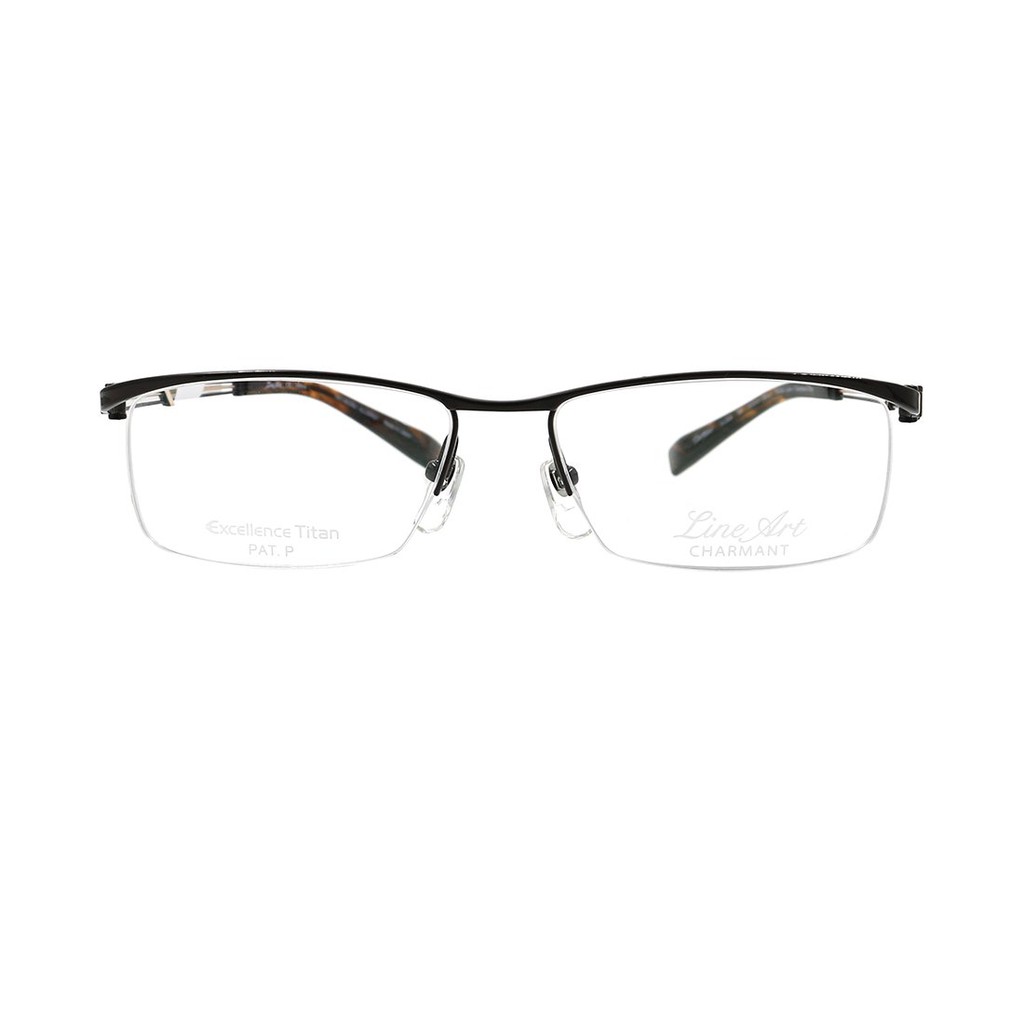 Gọng kính Charmant Line Art XL2204 BR chính hãng