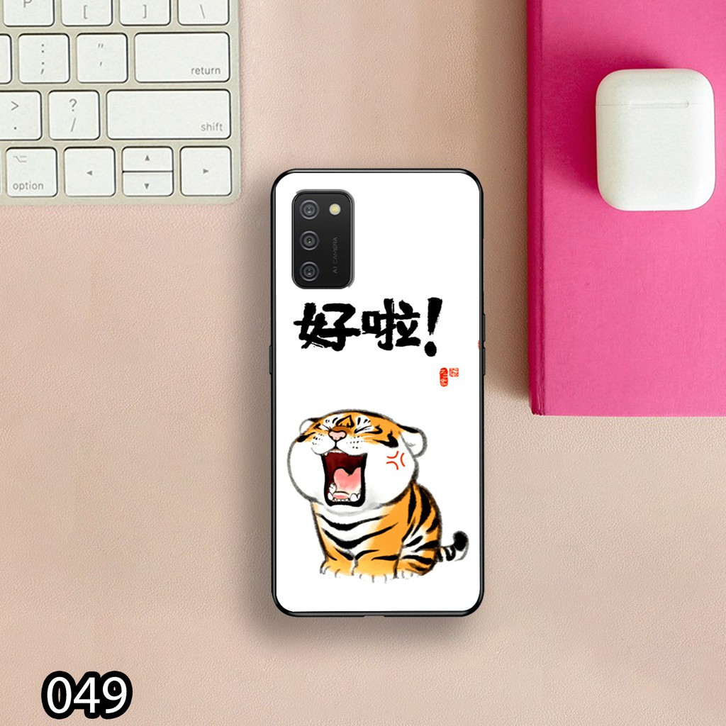 [ BIG SALE ] Ốp lưng SamSung A01/AA02/A02S in hình  chó mèo siêu ngộ nghĩnh, Giá cực tốt_KINGSTORE.HN_Ốp SS A01/A02/A02S