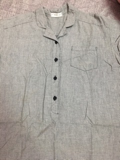 Pass áo zara authentic order TBN