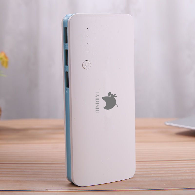 Sạc Dự Phòng 12000mah Cho Điện Thoại Apple Huawei Vivo