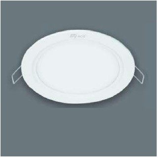 Led panel âm trần cao cấp anfaco afc 608 led 9w