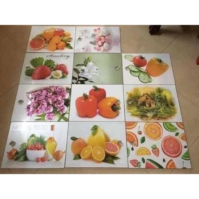 Thớt cường lực 3d