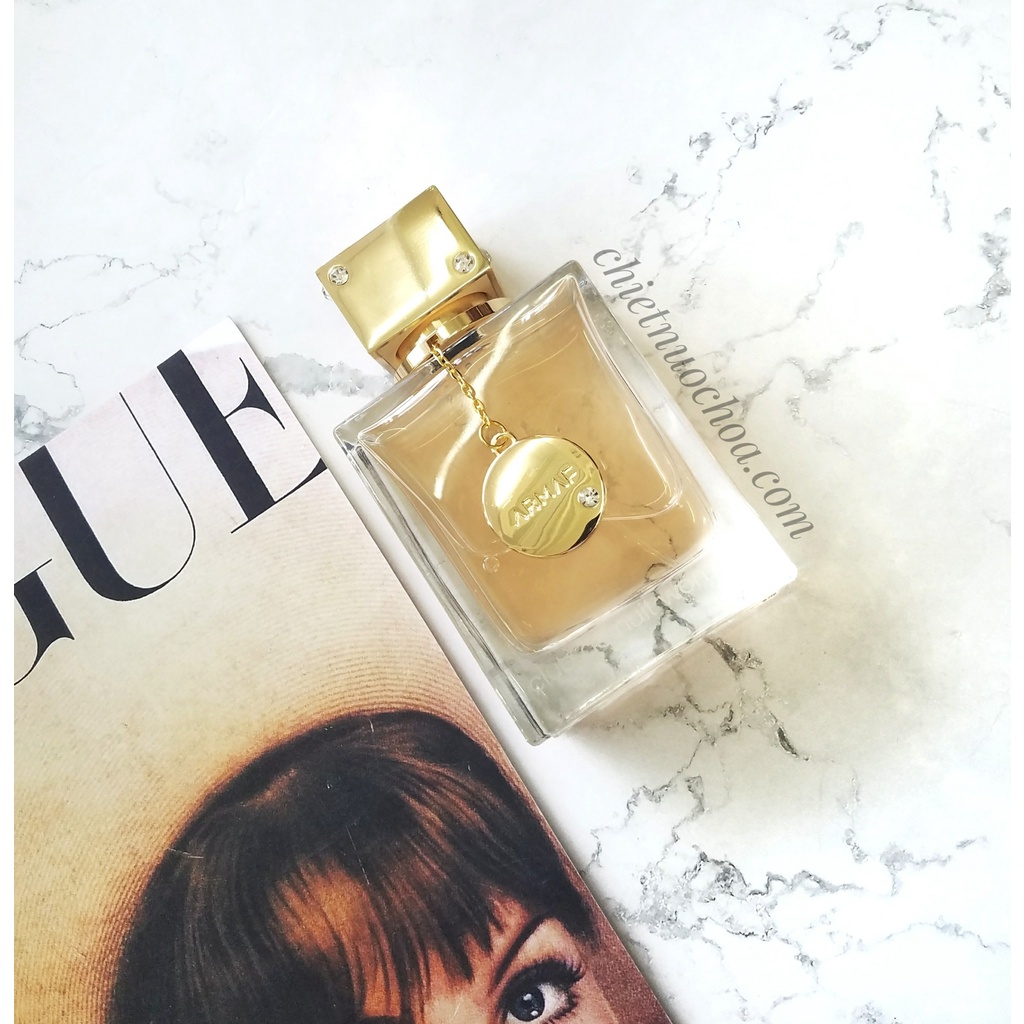 Nước hoa nữ Armaf Club De Nuit Women EDP 105ml