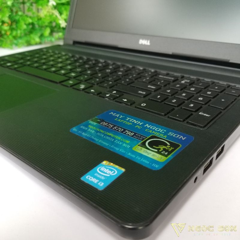 Laptop DELL vostro 3558 mới 99%