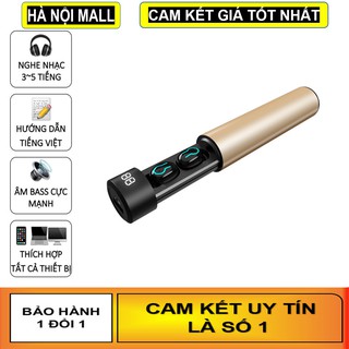 Tai nghe bluetooth, Tai nghe không dây, Tai Nghe Bluetooth Cực Chất, Tai nghe bluetooth khong day, Tai nghe Q19