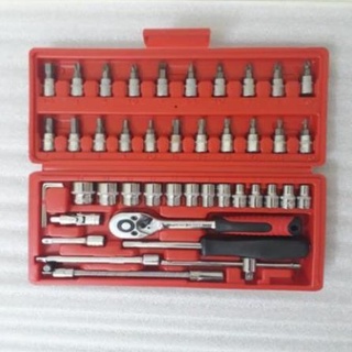 bộ dụng cụ sửa chữa 46 món