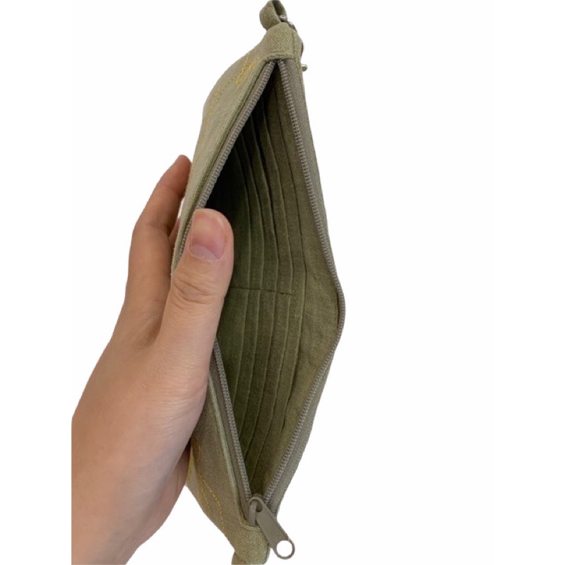 Ví tiền Hikosen Cara Nhật Bản