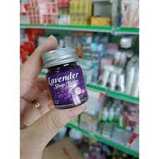 Dầu cù là lavender Otop Thái Lan giúp ngủ ngon 15gr