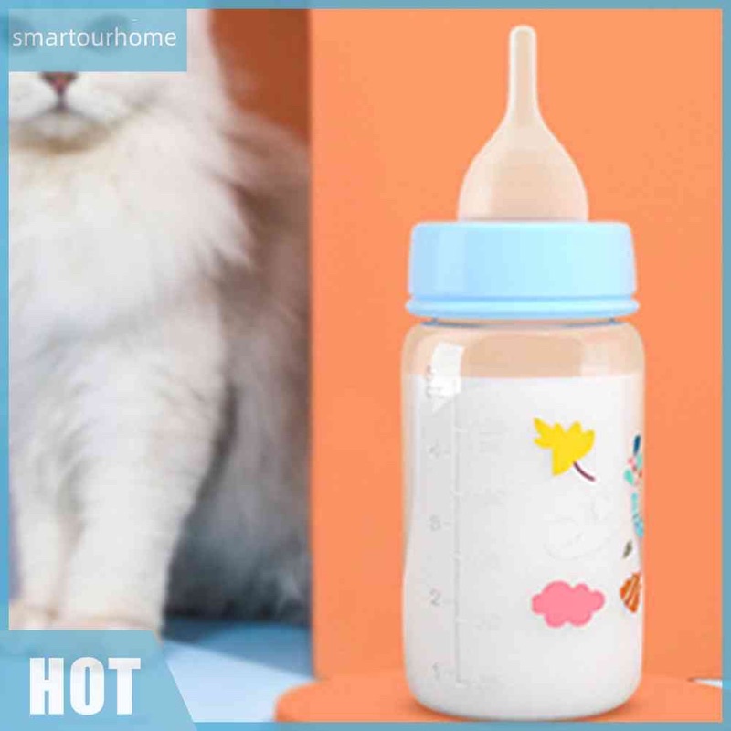 Bình ti sữa 60ml-150ml cho chó mèo