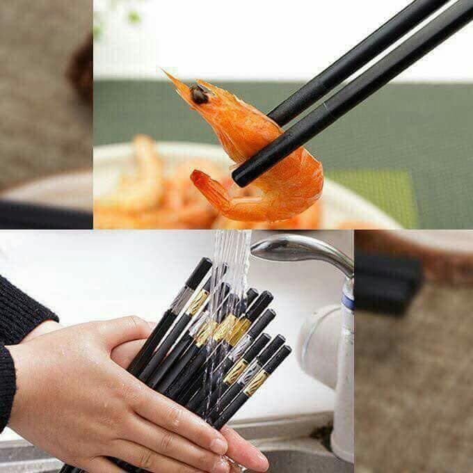 [Hot]-Đũa hợp kim cao cấp