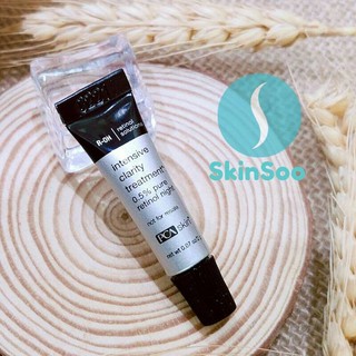 (AUTH) PCA Skin Intensive Clarity Treatment: 0.5% Pure Retinol Night – Tinh Chất Làm Mờ Nám, Dưỡng Sáng Da Mạnh Mẽ 2ml