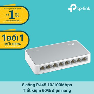 Bộ chia mạng 8 cổng TP LINK TL-SF1008D