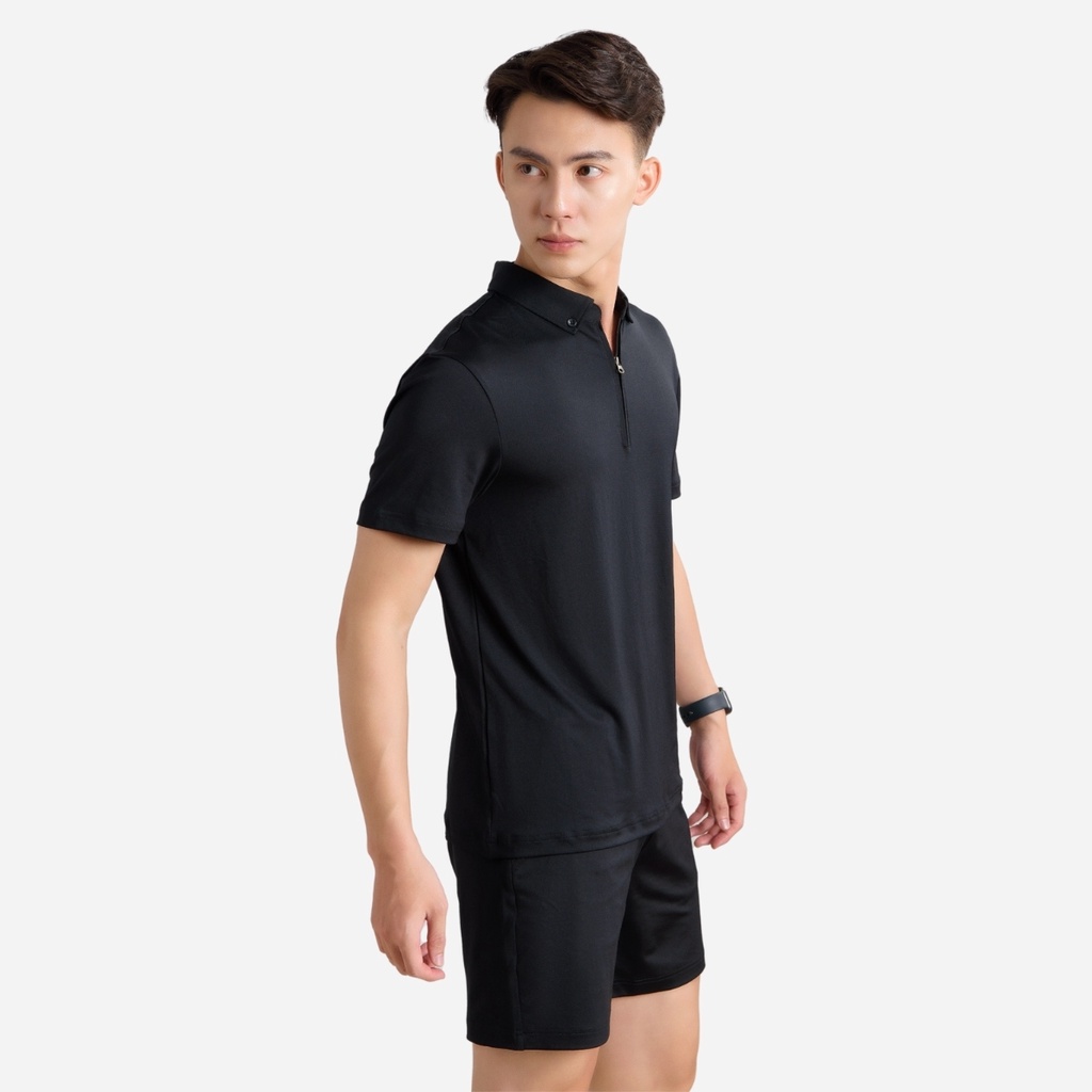 Áo phông polo nam CIZA vải thun mát cao cấp form Slim trẻ trung nhiều màu size S M L XL APNS13