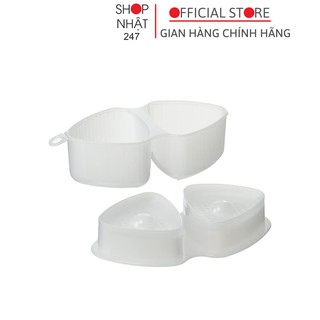 Khuôn làm cơm, cuộn sushi nội địa Nhật Bản - Nakaya